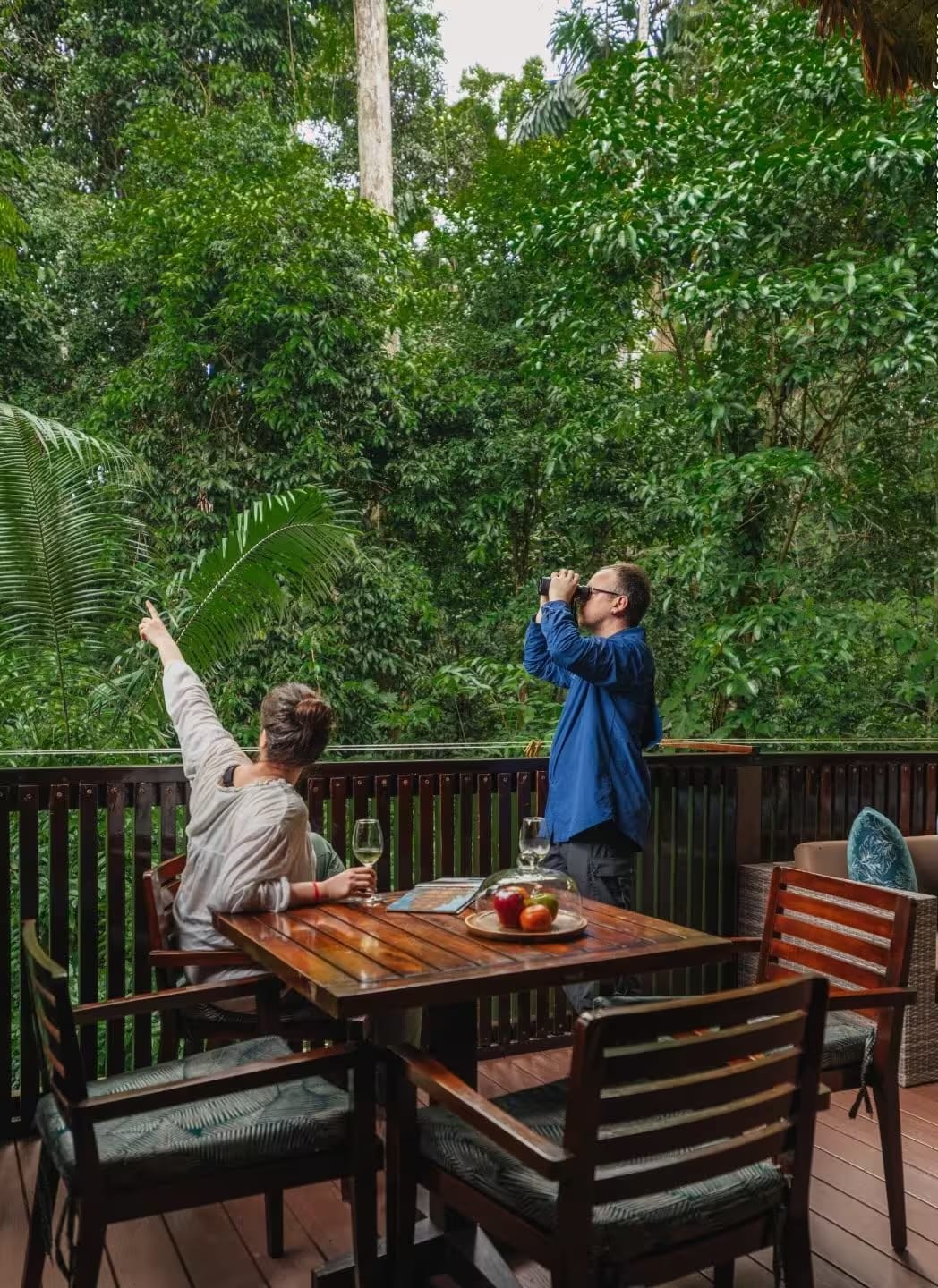 From Tambopata depth rainforest to Andean altitude 7