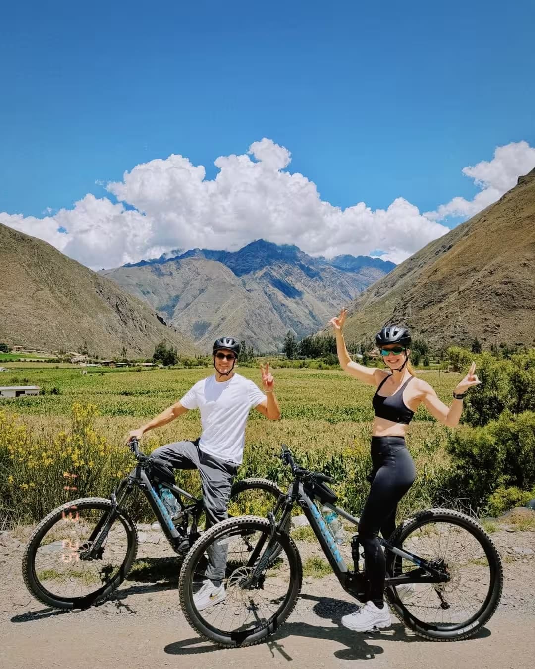 Premium Cycling and Adventure Sports in the Sacred Valley