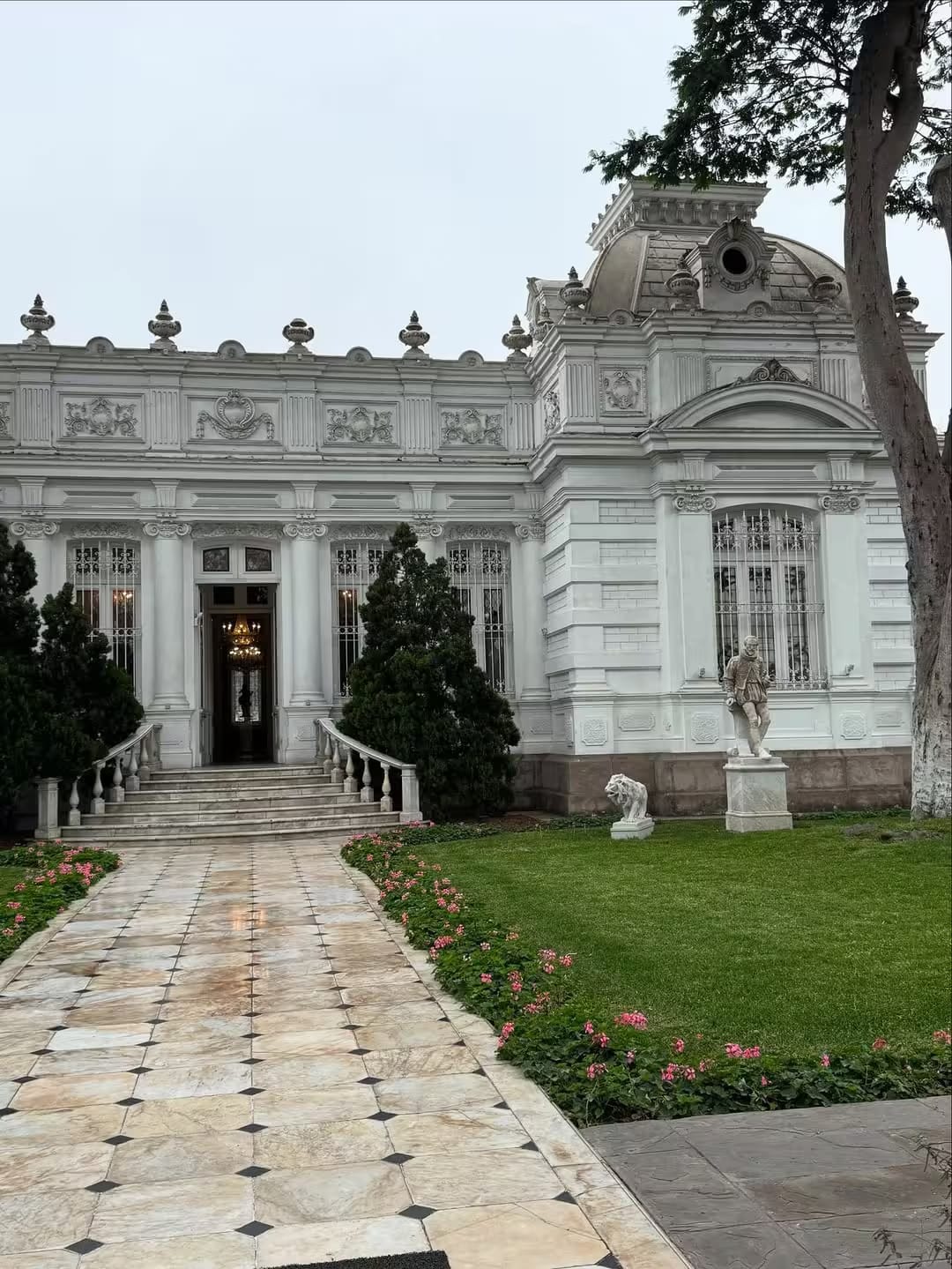 Honeymoon in Peru: A Private Passage Between Landscape and Time 7