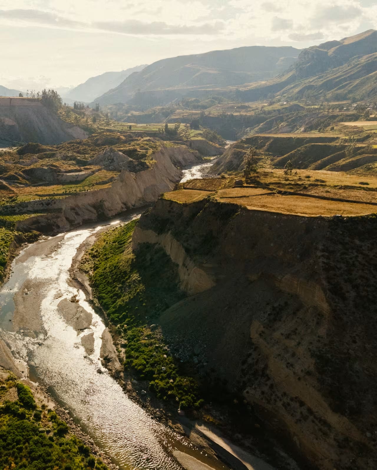 Journey to Colca Canyon