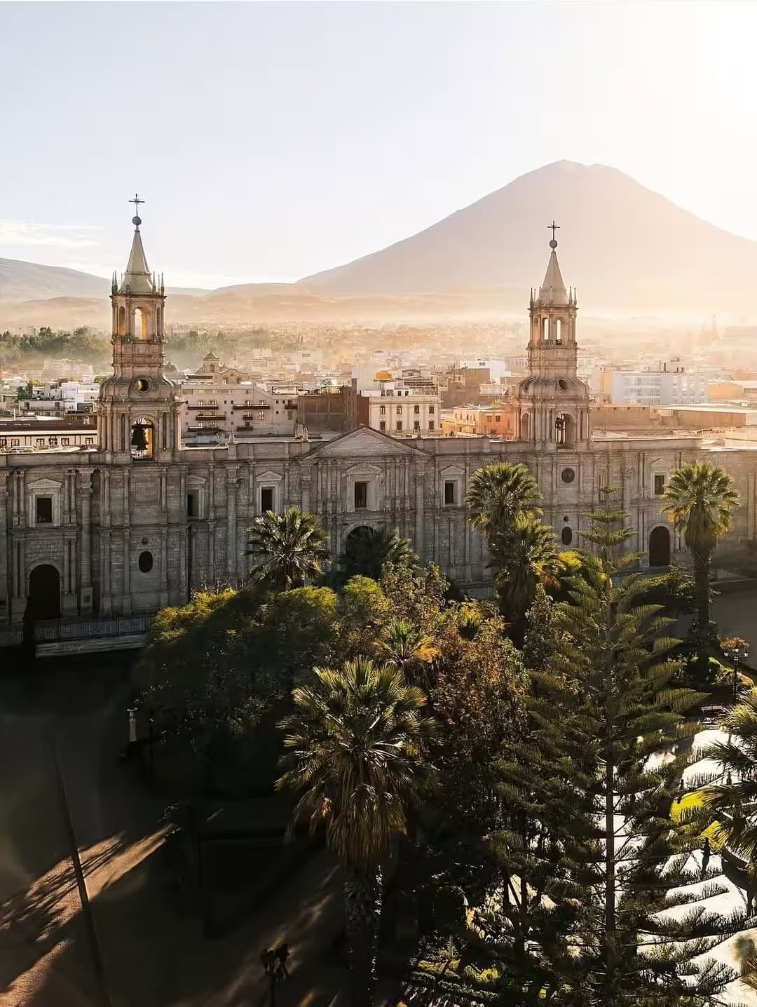 Honeymoon in Peru: A Private Passage Between Landscape and Time 10