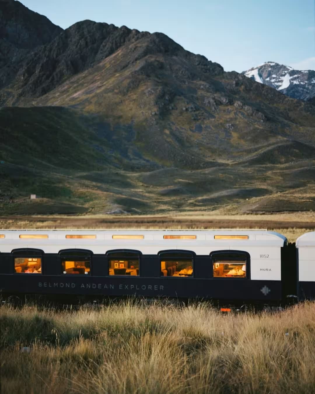 Luxury Peru Train Journey: Arequipa, Colca Canyon & Machu Picchu