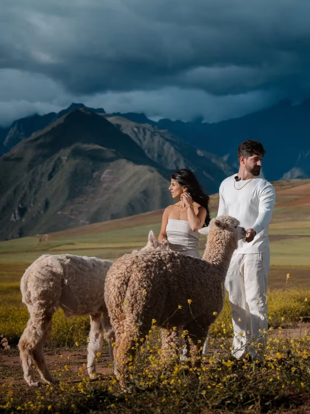 Honeymoon in Peru: A Private Passage Between Landscape and Time 3