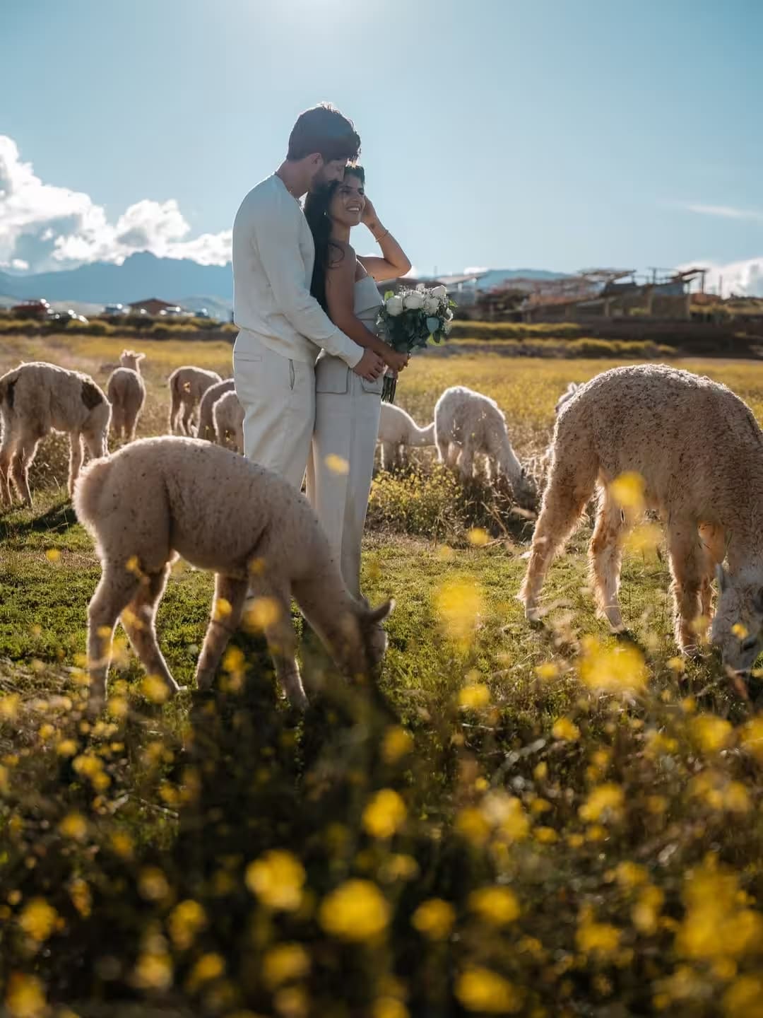 Honeymoon in Peru: A Private Passage Between Landscape and Time