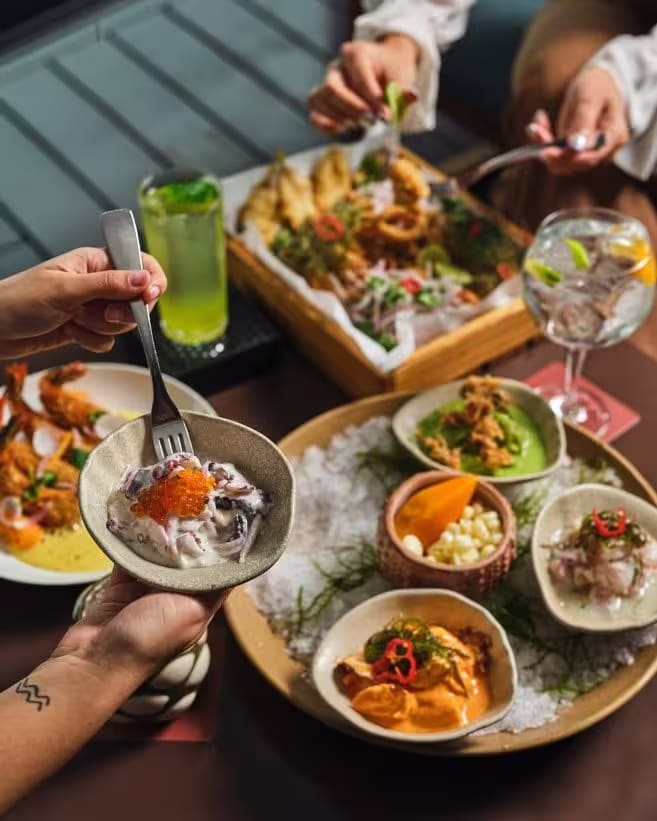 Foodie & Gastronomy