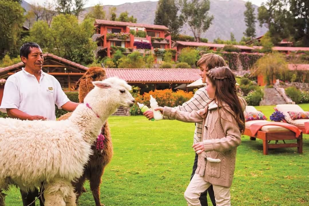 Experts in Family Travel to Peru