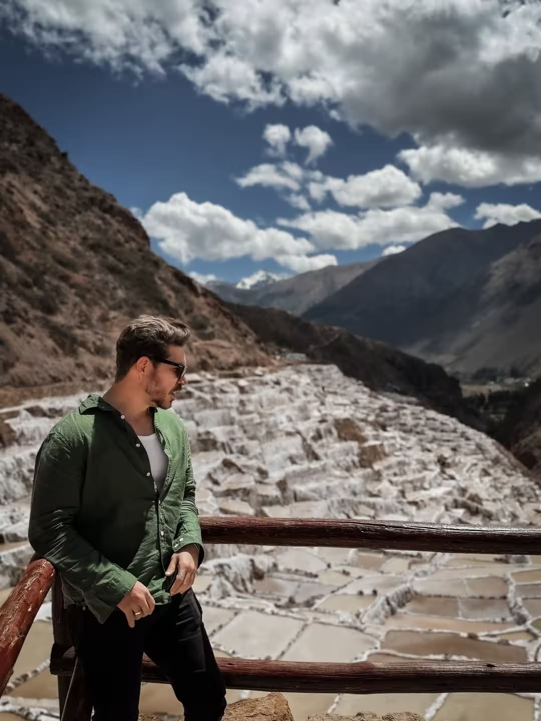 The Valley, Animals, Salt and Open Air