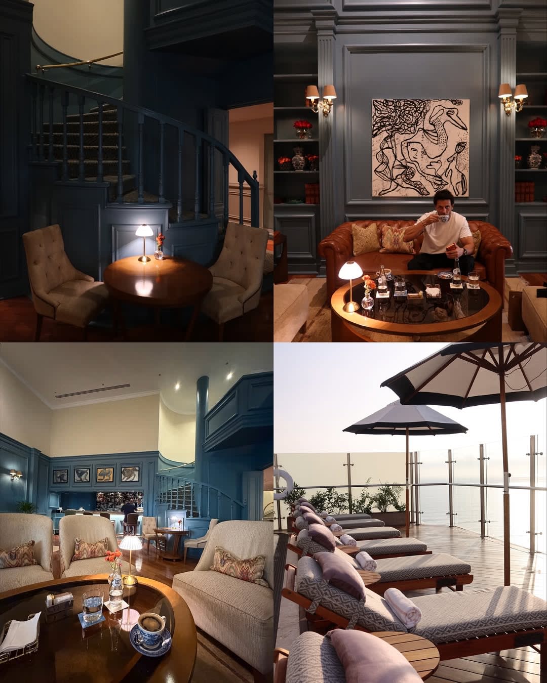 Belmond Miraflores Park — 1