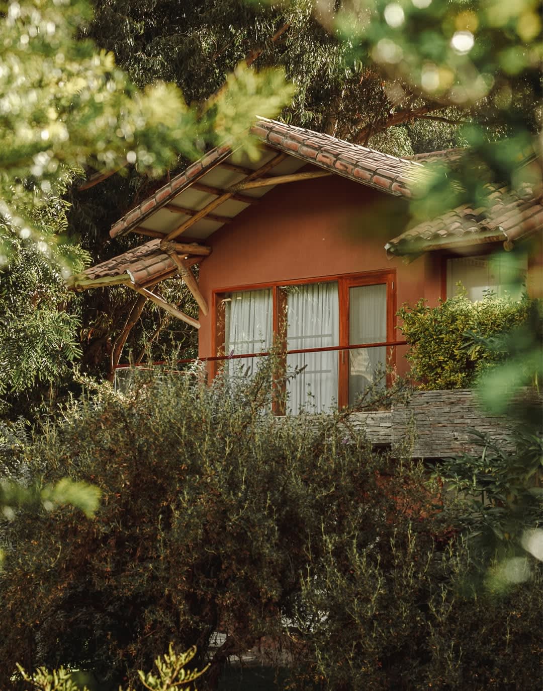 The Five Relais & Châteaux Houses of Peru