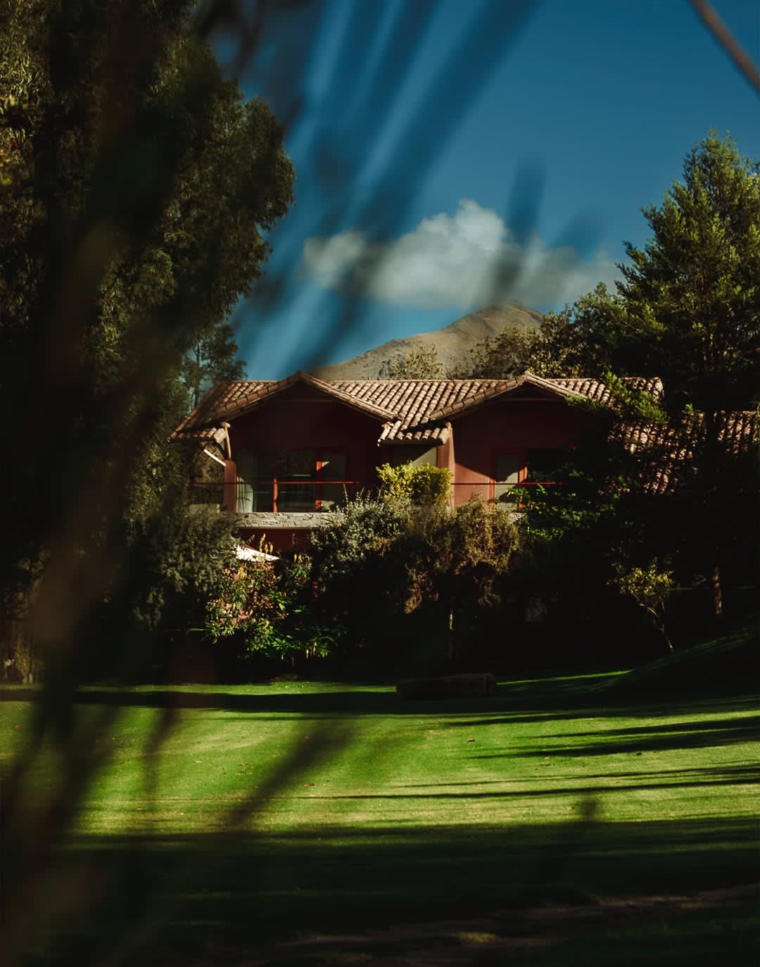 Belmond Rio Sagrado — 1