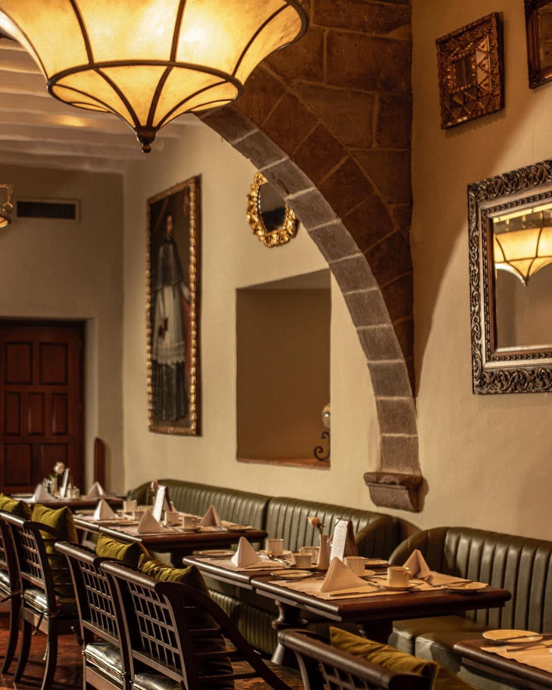 Belmond Hotel Monasterio — 10