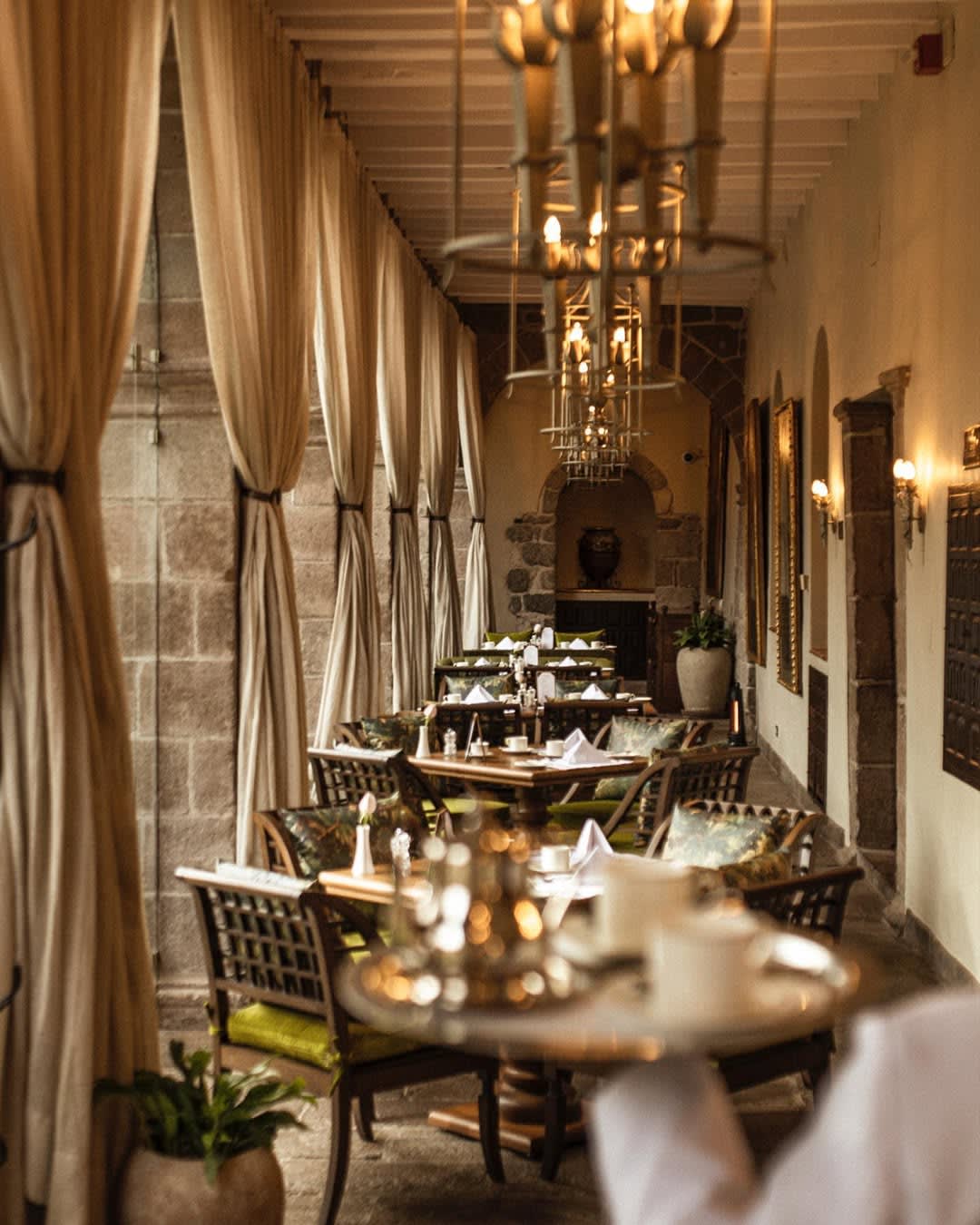Belmond Hotel Monasterio — 6