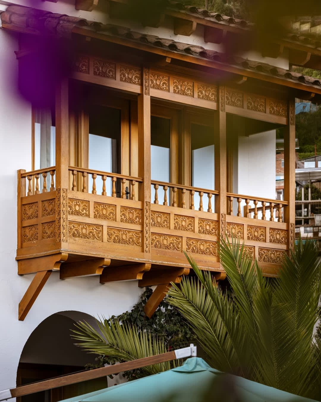 Palacio Nazarenas, A Belmond Hotel — 8