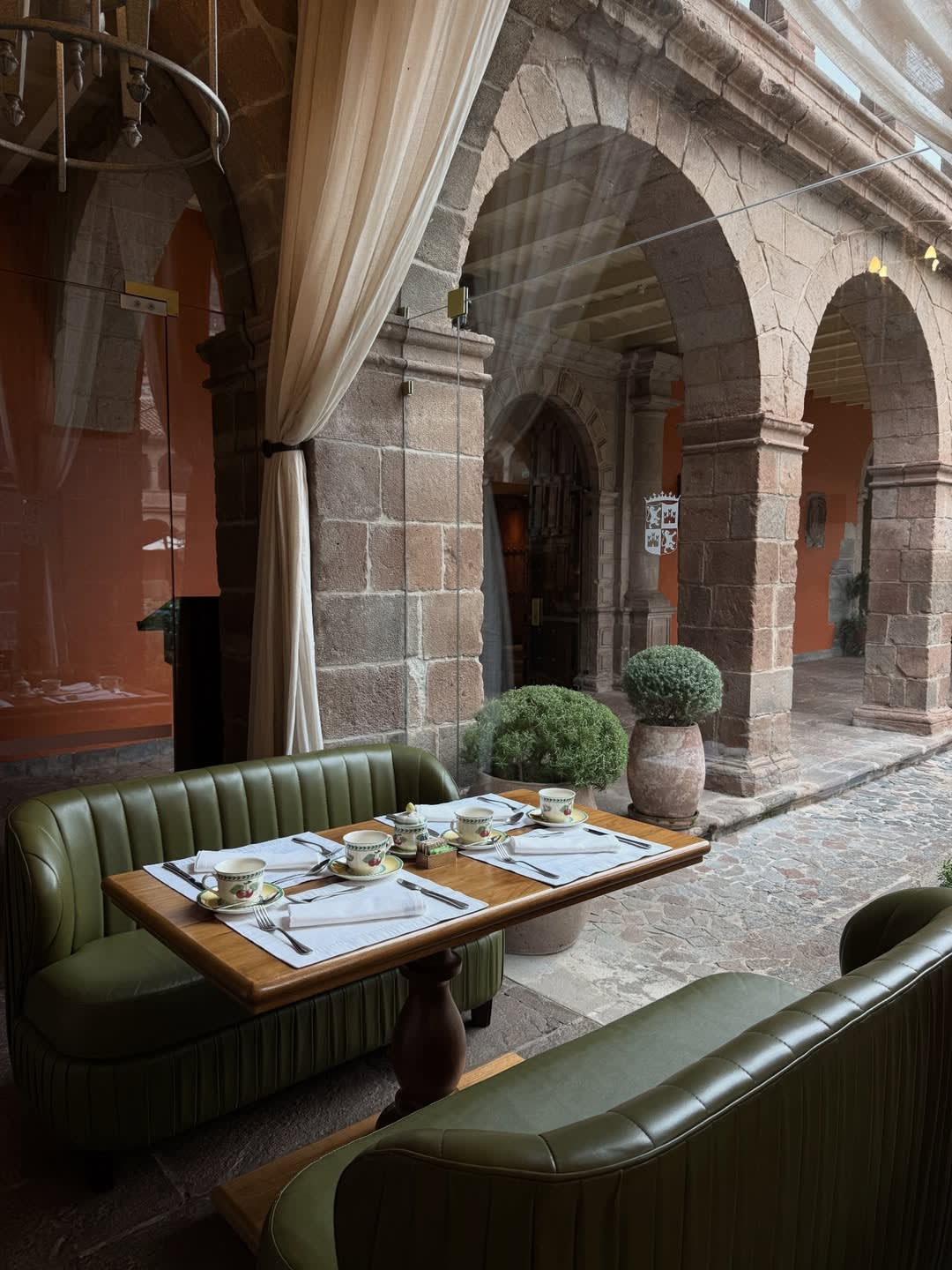 Belmond Hotel Monasterio — 8
