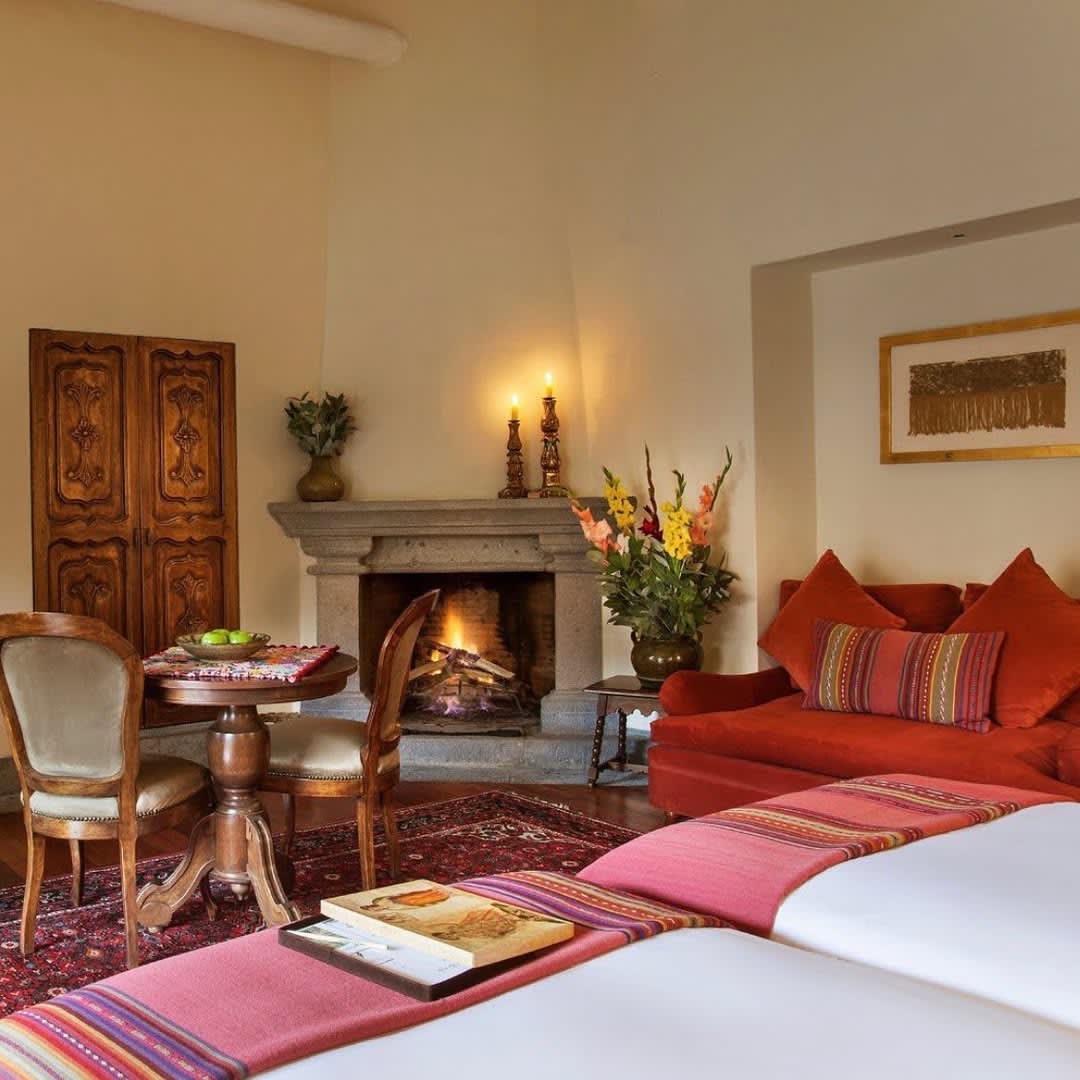 Inkaterra La Casona — 9