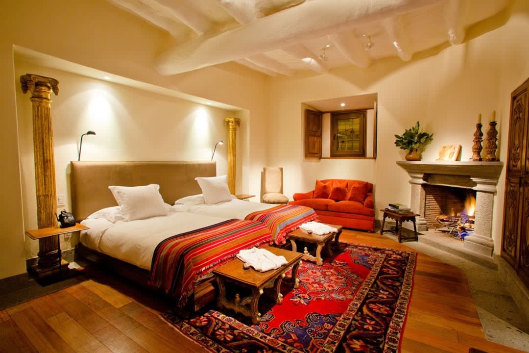 Inkaterra La Casona — 4