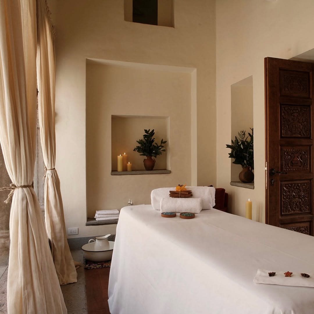 Inkaterra La Casona — 2