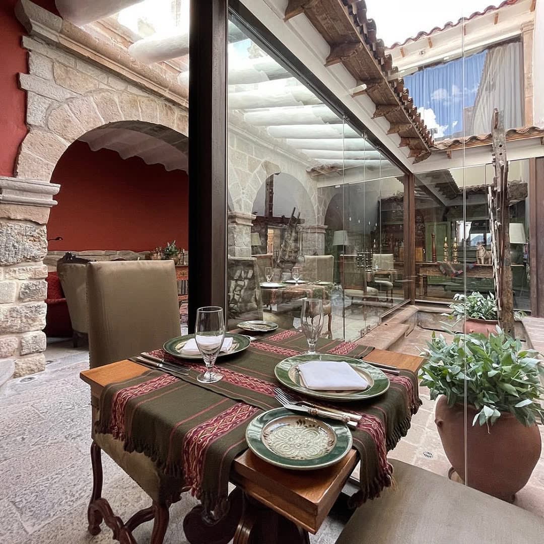 Inkaterra La Casona — 1
