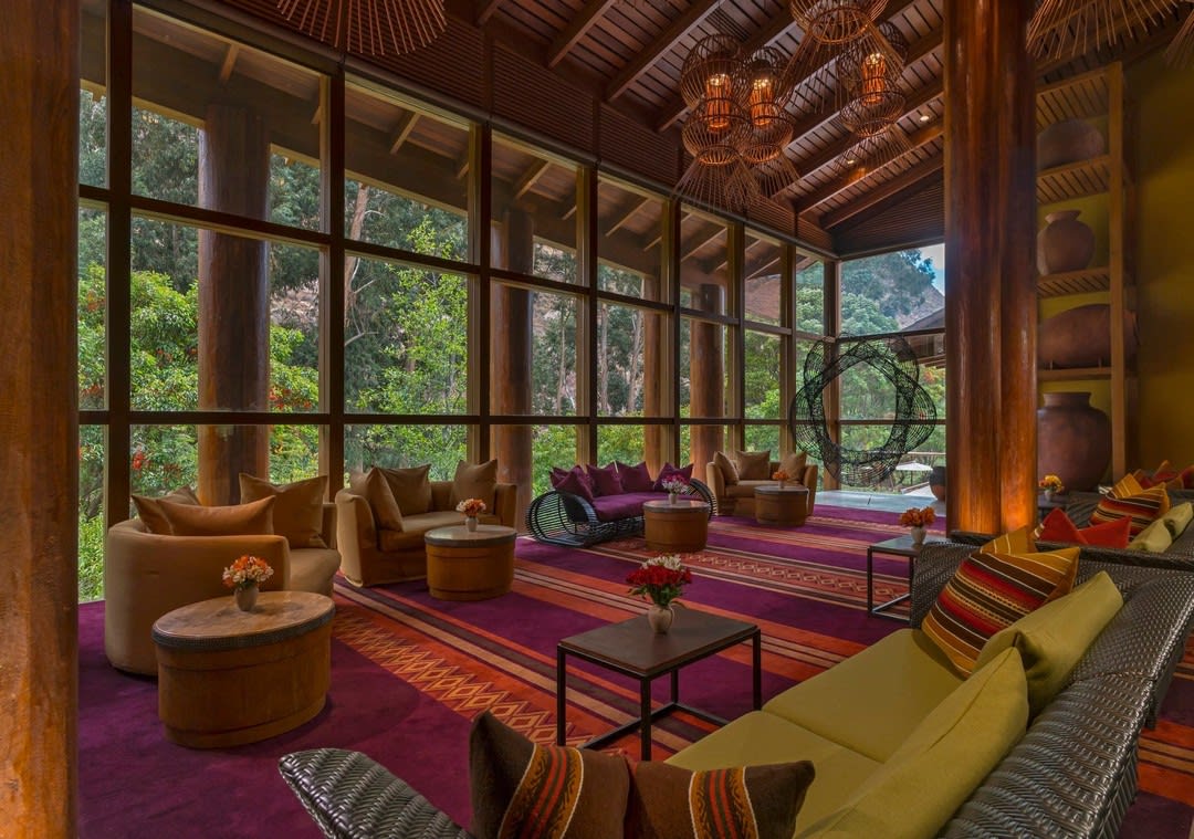 Tambo del Inka, a Luxury Collection Resort & Spa — 10
