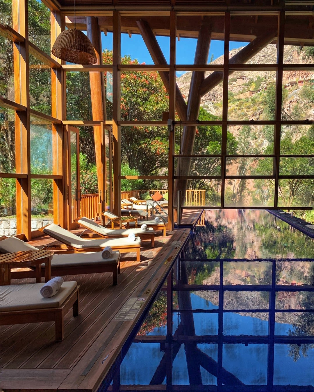Tambo del Inka, a Luxury Collection Resort & Spa