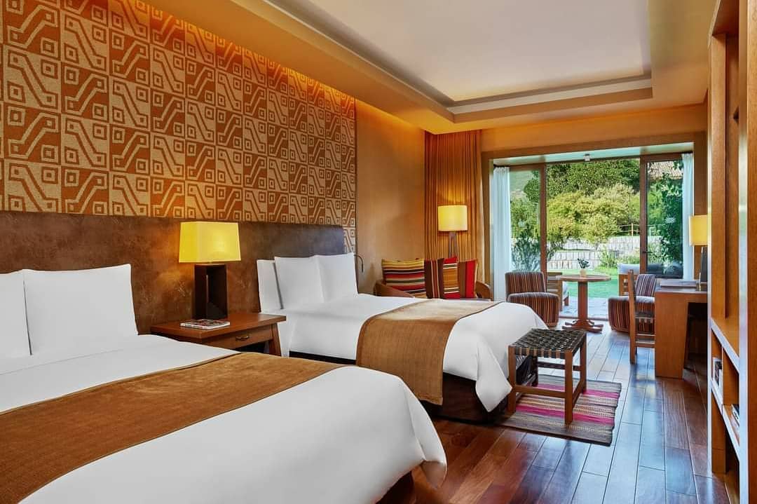 Tambo del Inka, a Luxury Collection Resort & Spa — 2