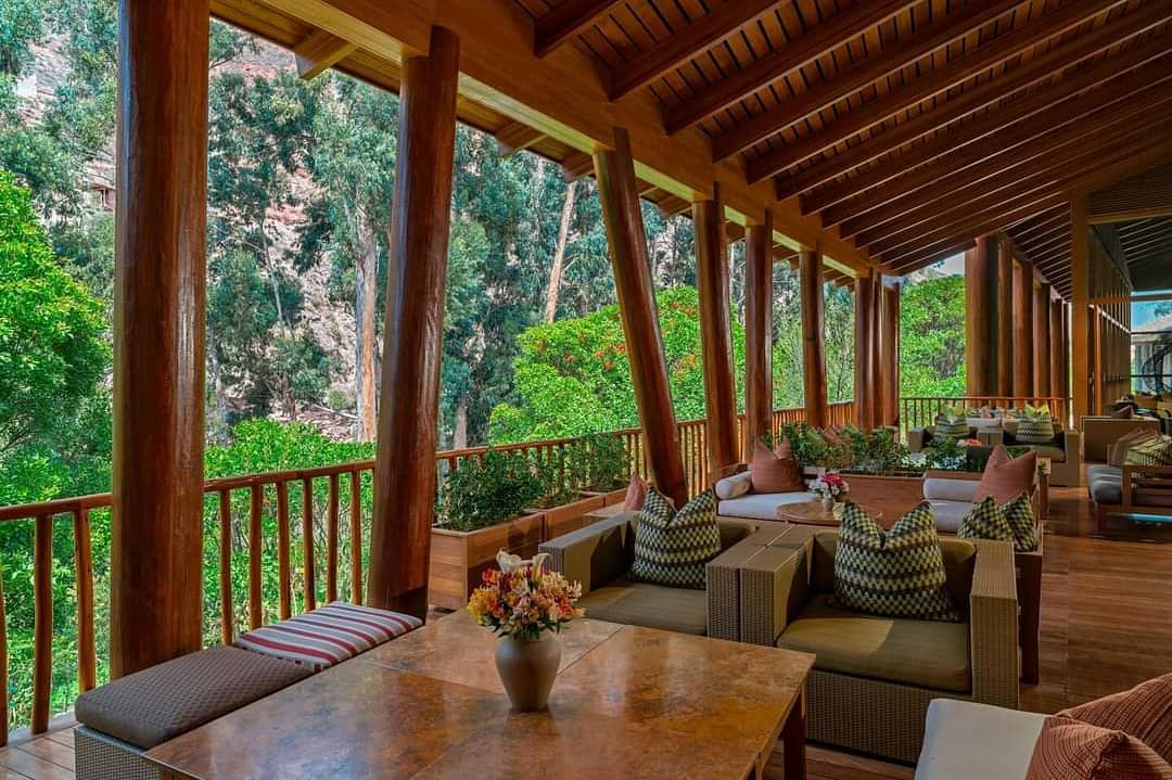 Tambo del Inka, a Luxury Collection Resort & Spa — 9
