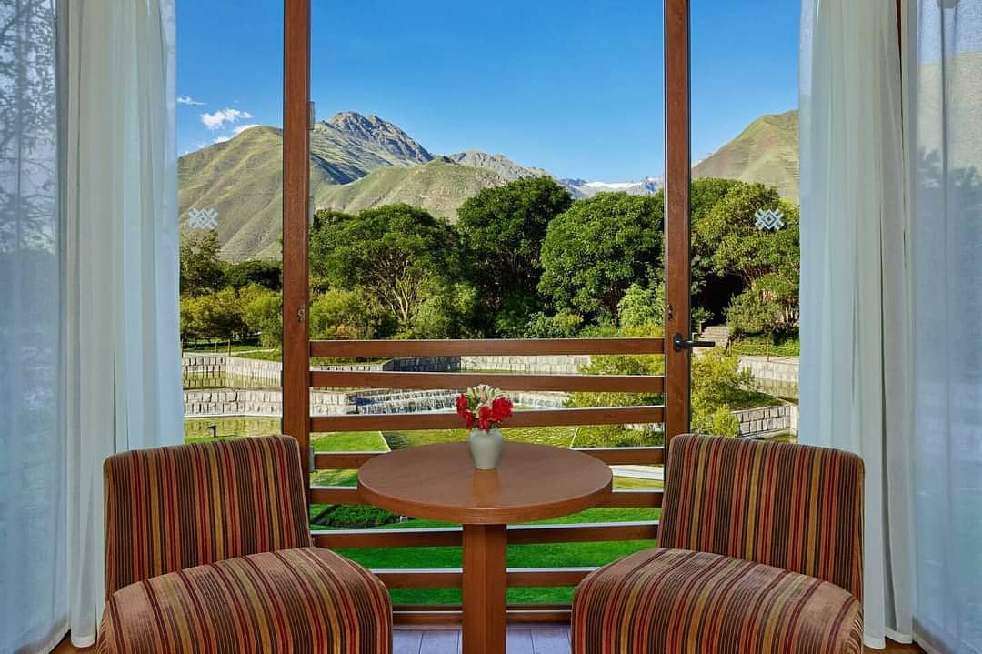 Tambo del Inka, a Luxury Collection Resort & Spa — 5