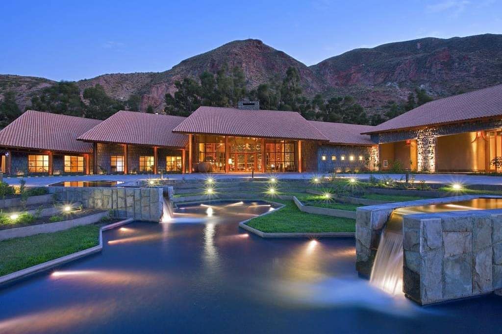 Tambo del Inka, a Luxury Collection Resort & Spa — 1