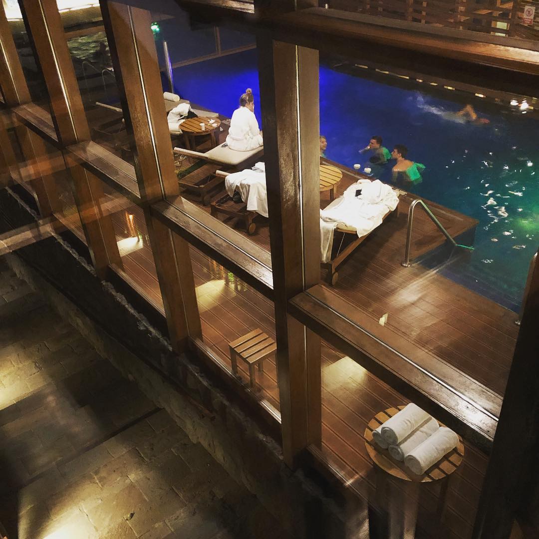Tambo del Inka, a Luxury Collection Resort & Spa — 4