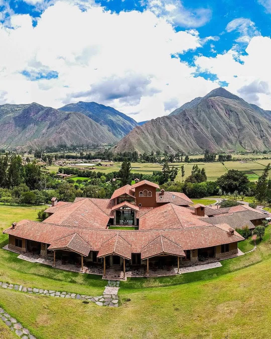 Inkaterra Hacienda Urubamba — 9