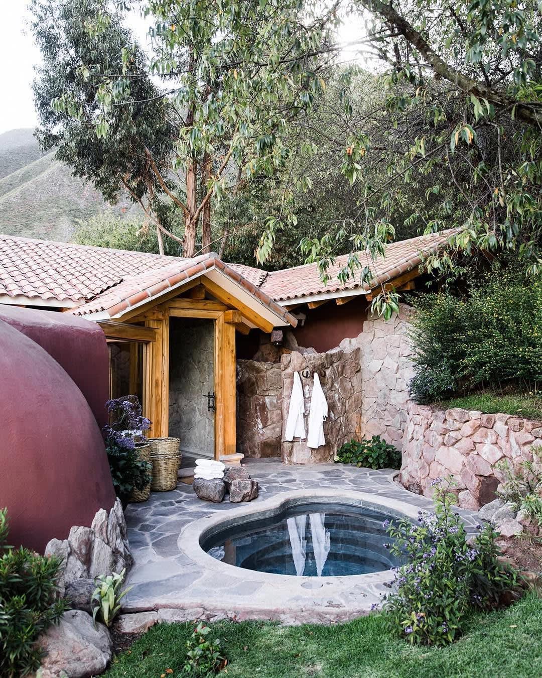 Inkaterra Hacienda Urubamba — 10