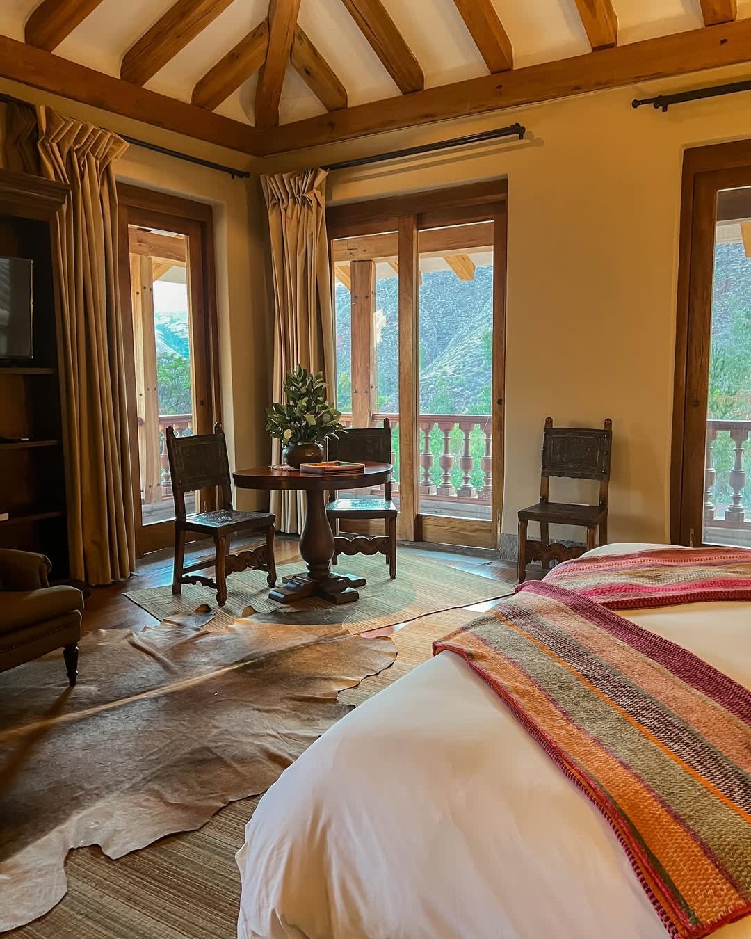 Inkaterra Hacienda Urubamba — 2