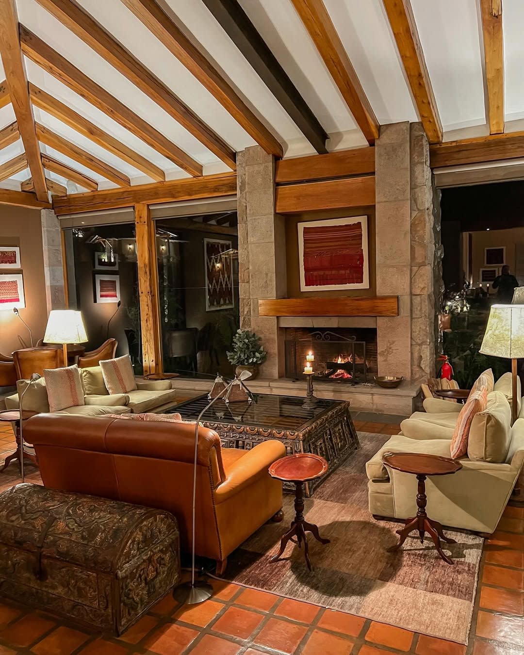 Inkaterra Hacienda Urubamba