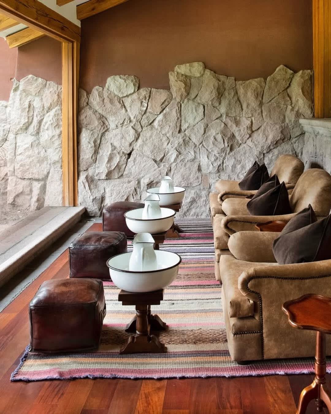 Inkaterra Hacienda Urubamba — 6