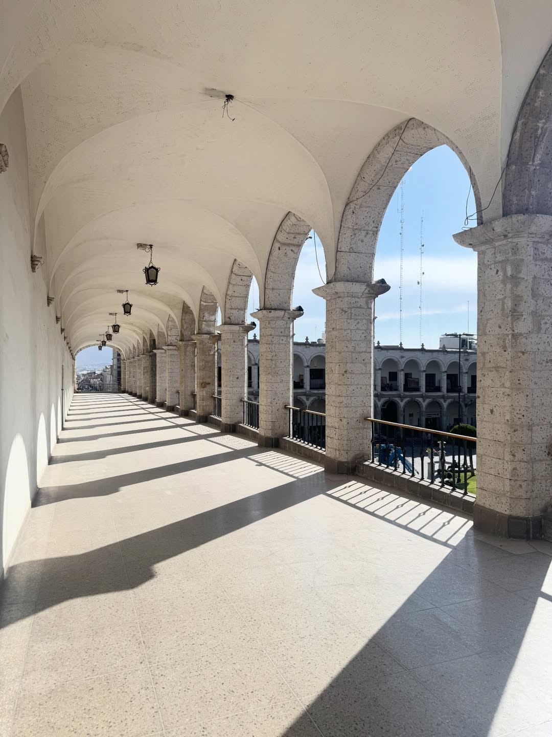 Casa Andina Premium Arequipa — 2