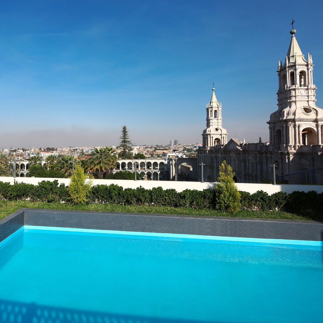 Casa Andina Premium Arequipa — 4