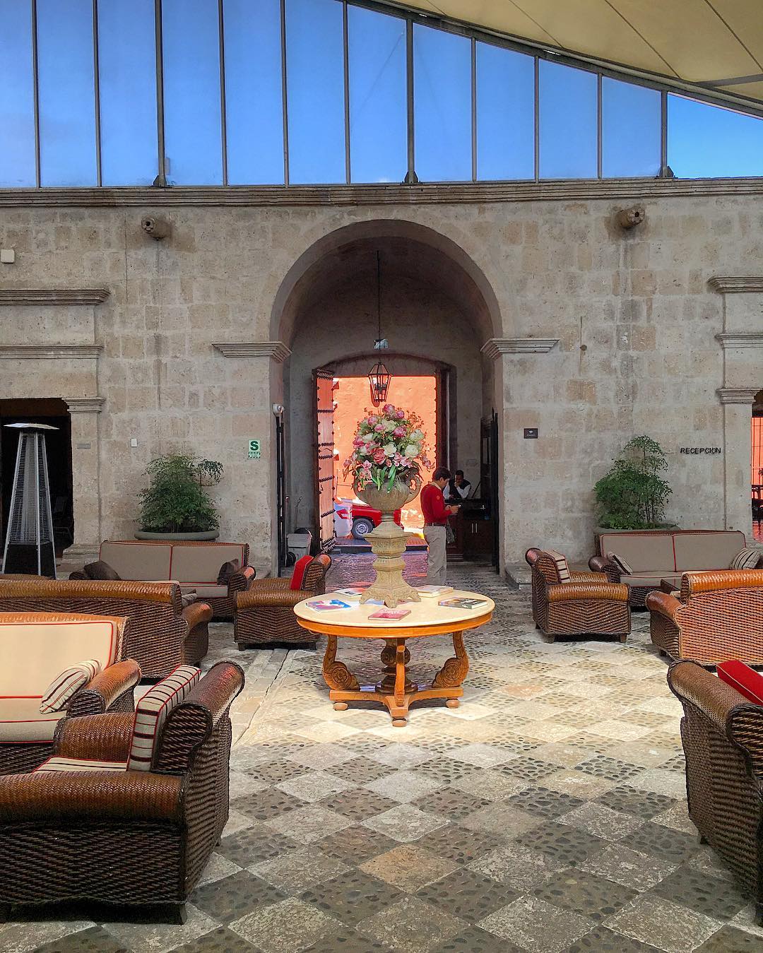 Casa Andina Premium Arequipa