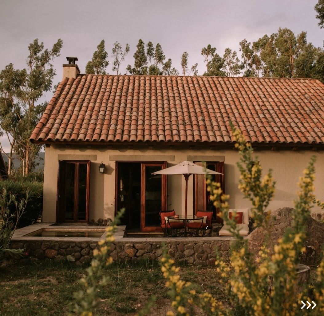 Where to Stay in the Colca Canyon Exclusively