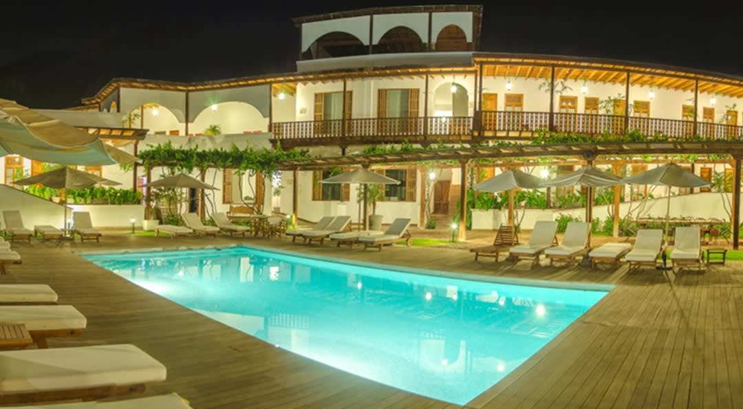 Hotel Viñas Queirolo — 1
