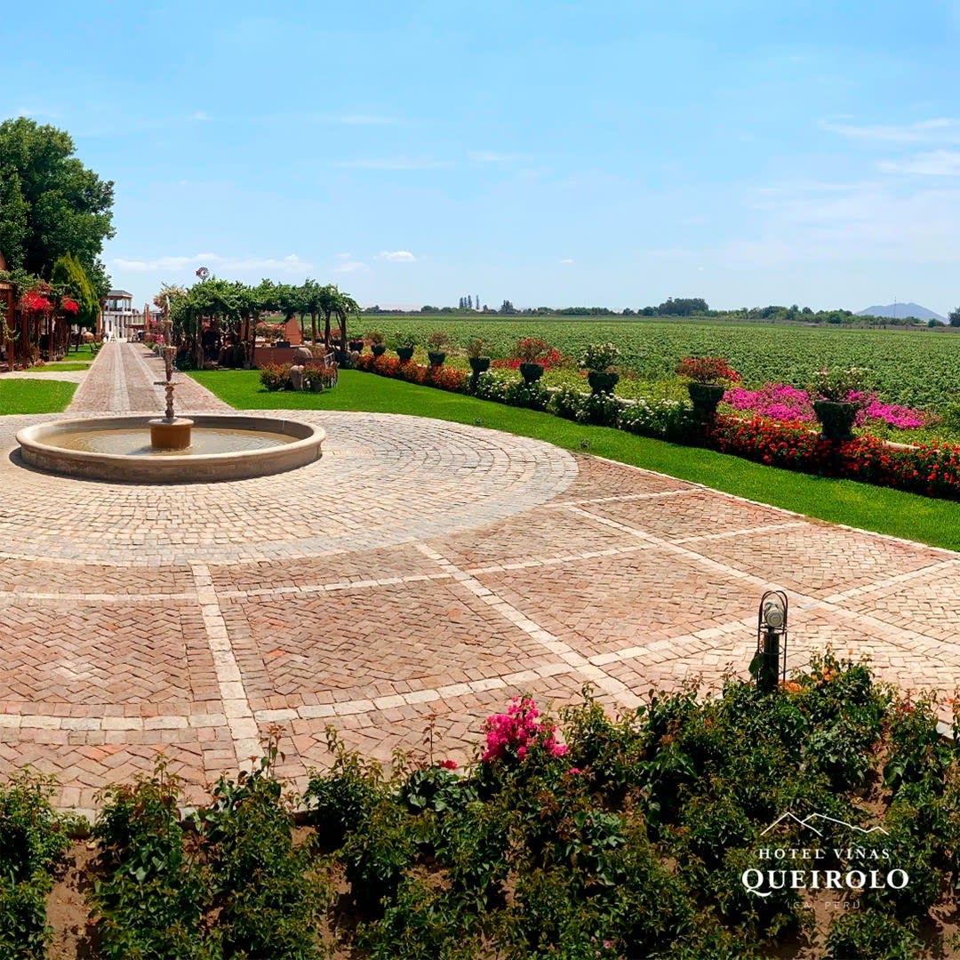 Hotel Viñas Queirolo — 9
