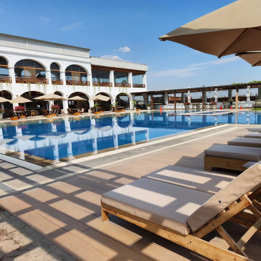 Hotel Viñas Queirolo — 8