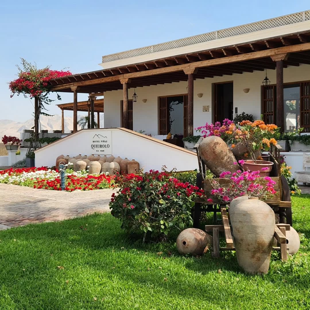 Hotel Viñas Queirolo