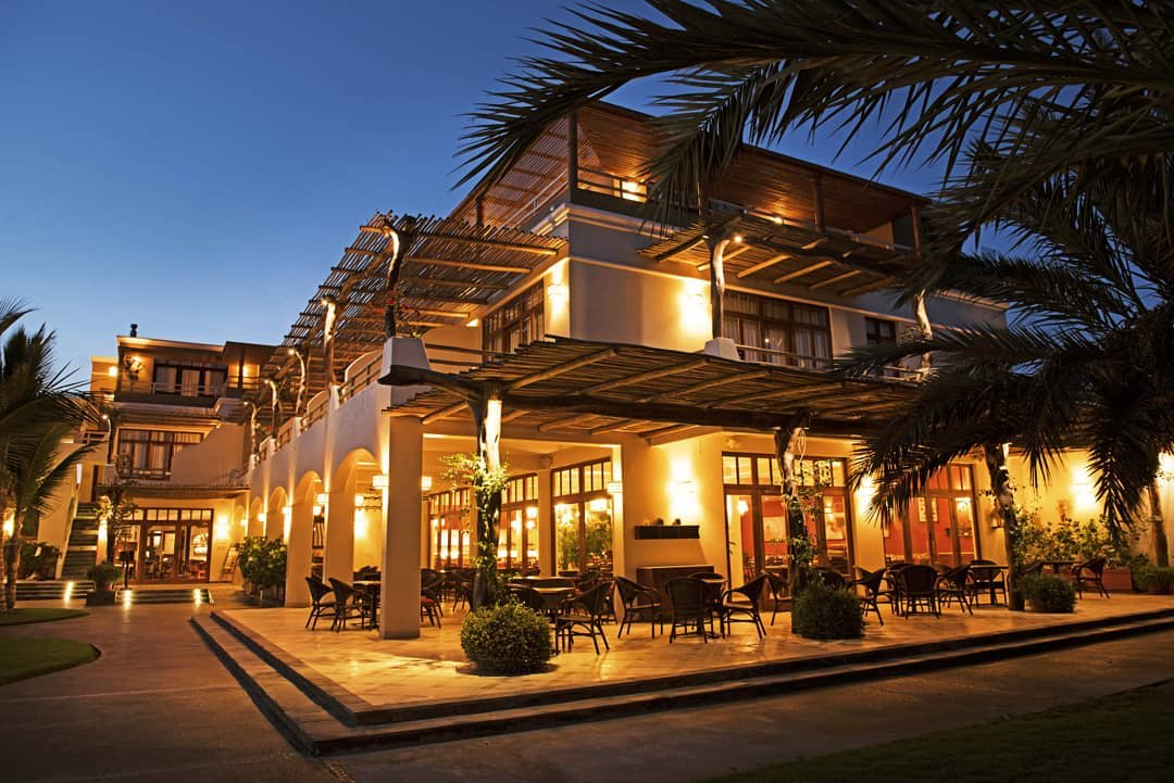 Hacienda Bahía Paracas — 6