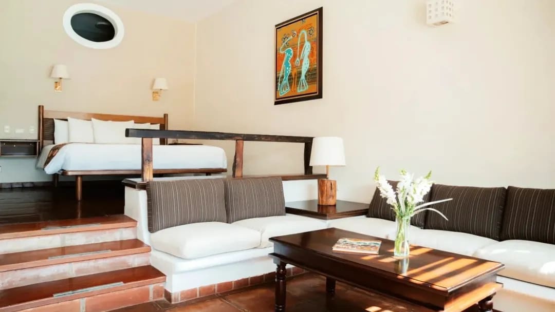 Hacienda Bahía Paracas — 2