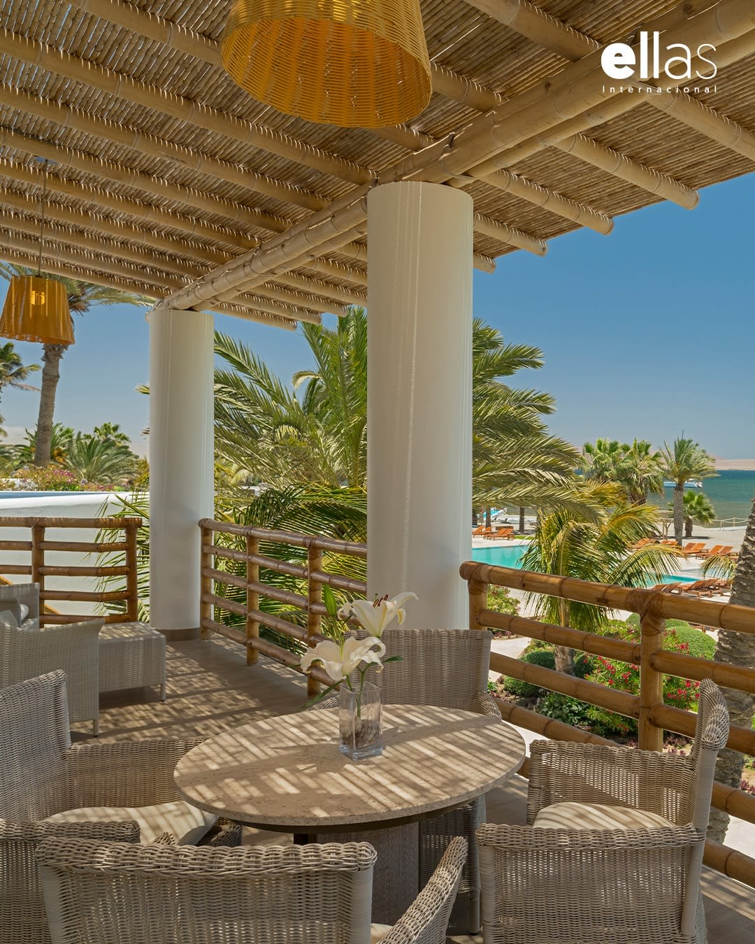 Hotel Paracas, A Luxury Collection Resort — 5