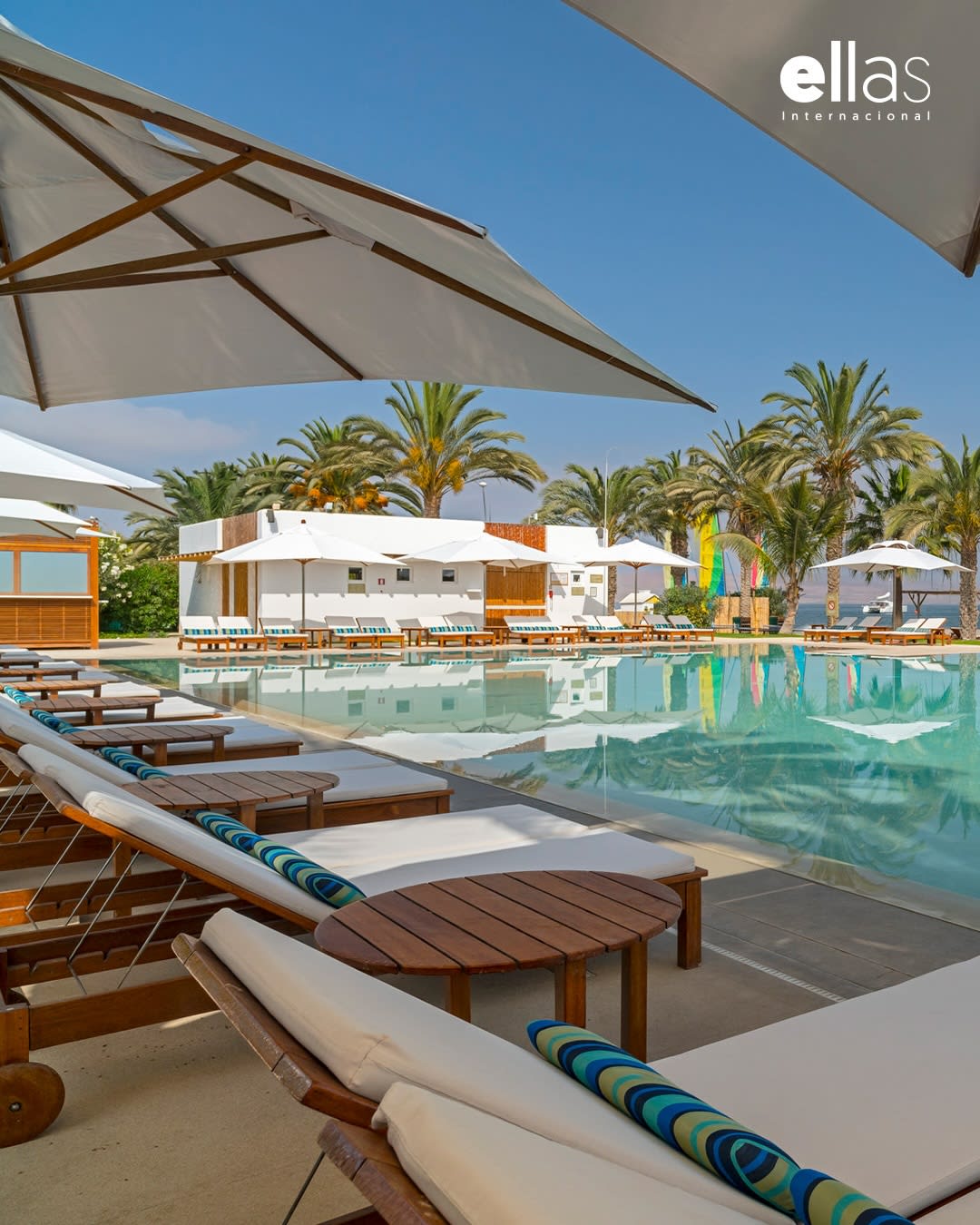 Luxury Hotels in Paracas