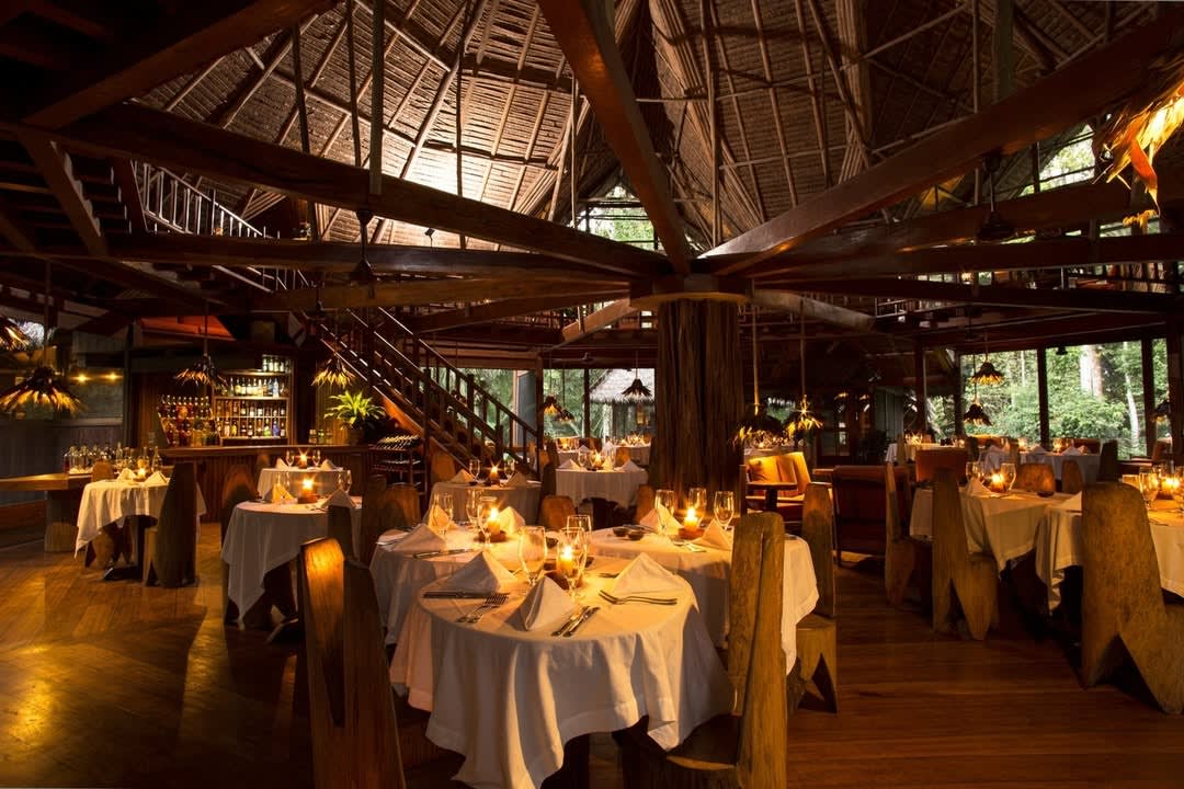Inkaterra Reserva Amazónica — 7