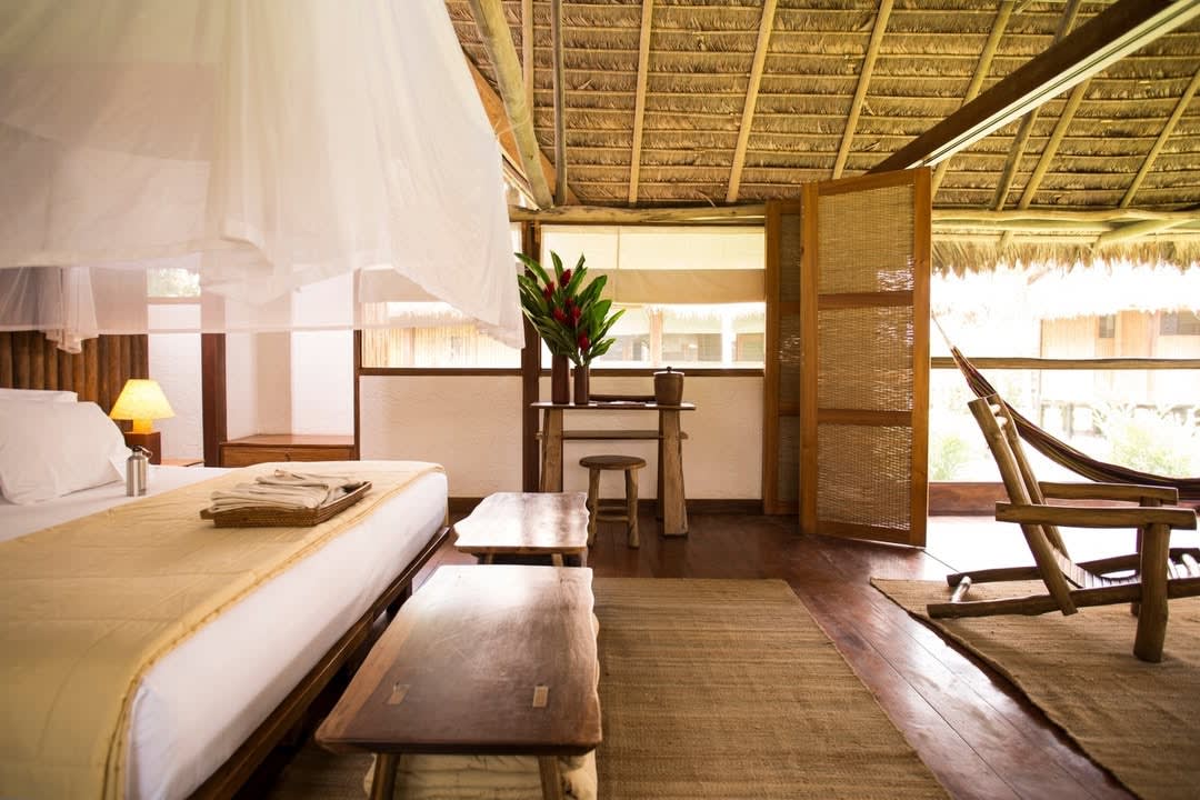 Inkaterra Reserva Amazónica — 8