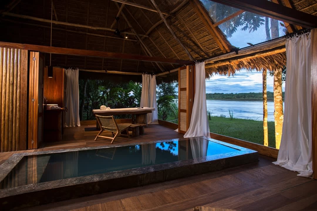 Inkaterra Reserva Amazónica — 6