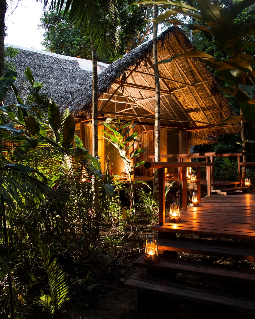 Inkaterra Reserva Amazónica — 4